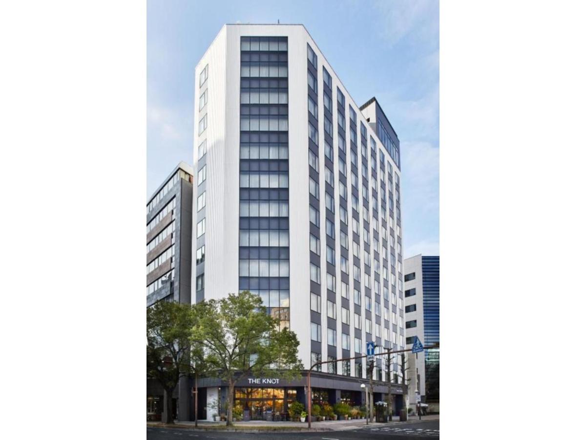 The Knot Hiroshima - Vacation Stay 48548V Esterno foto