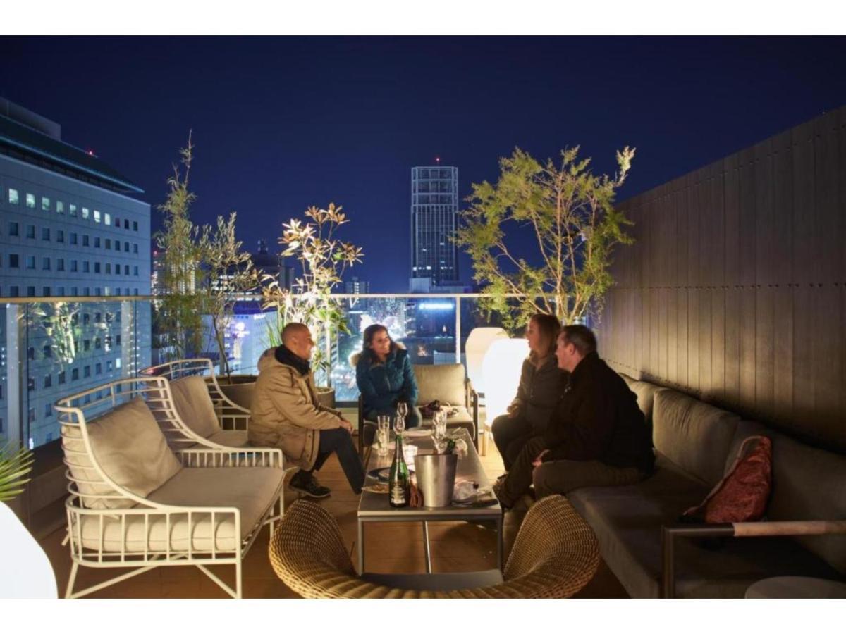 The Knot Hiroshima - Vacation Stay 48548V Esterno foto